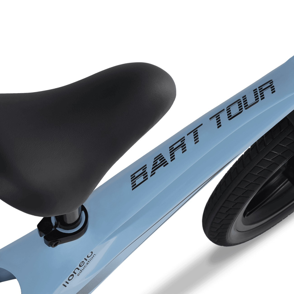 Двухколесный детский беговел Lionelo Bart Tour Sky Blue