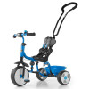 Велосипед триколісний Milly Mally Bobi Blue