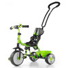 Велосипед триколісний Milly Mally Bobi Green