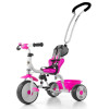 Велосипед триколісний Milly Mally Bobi Pink