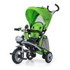 Велосипед триколісний Milly Mally City Green