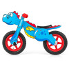 Беговел Milly Mally Dino Blue