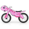Біговел Milly Mally Dino Pink