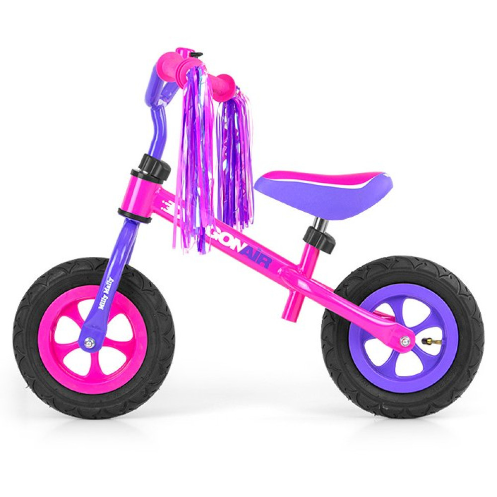 Біговел Milly Mally Dragon Air Pink