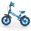 Беговел Milly Mally Dragon Blue