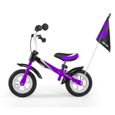 Біговел Milly Mally Dragon Deluxe Violet Біговел Milly Mally Dragon Deluxe Violet