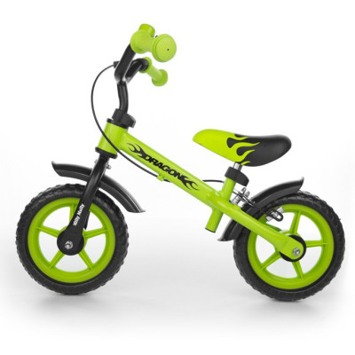 Біговел Milly Mally Dragon Green Біговел Milly Mally Dragon Green