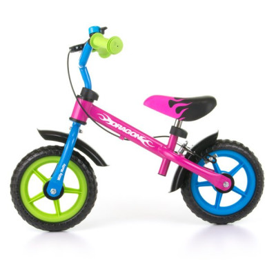 Біговел Milly Mally Dragon Multicolor Біговел Milly Mally Dragon Multicolor