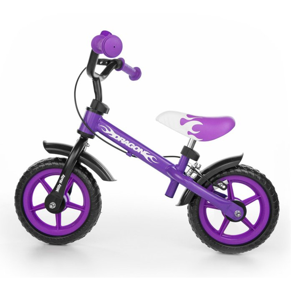 Біговел Milly Mally Dragon Violet