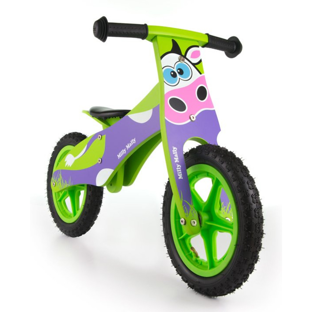 Біговел Milly Mally Duplo Cow