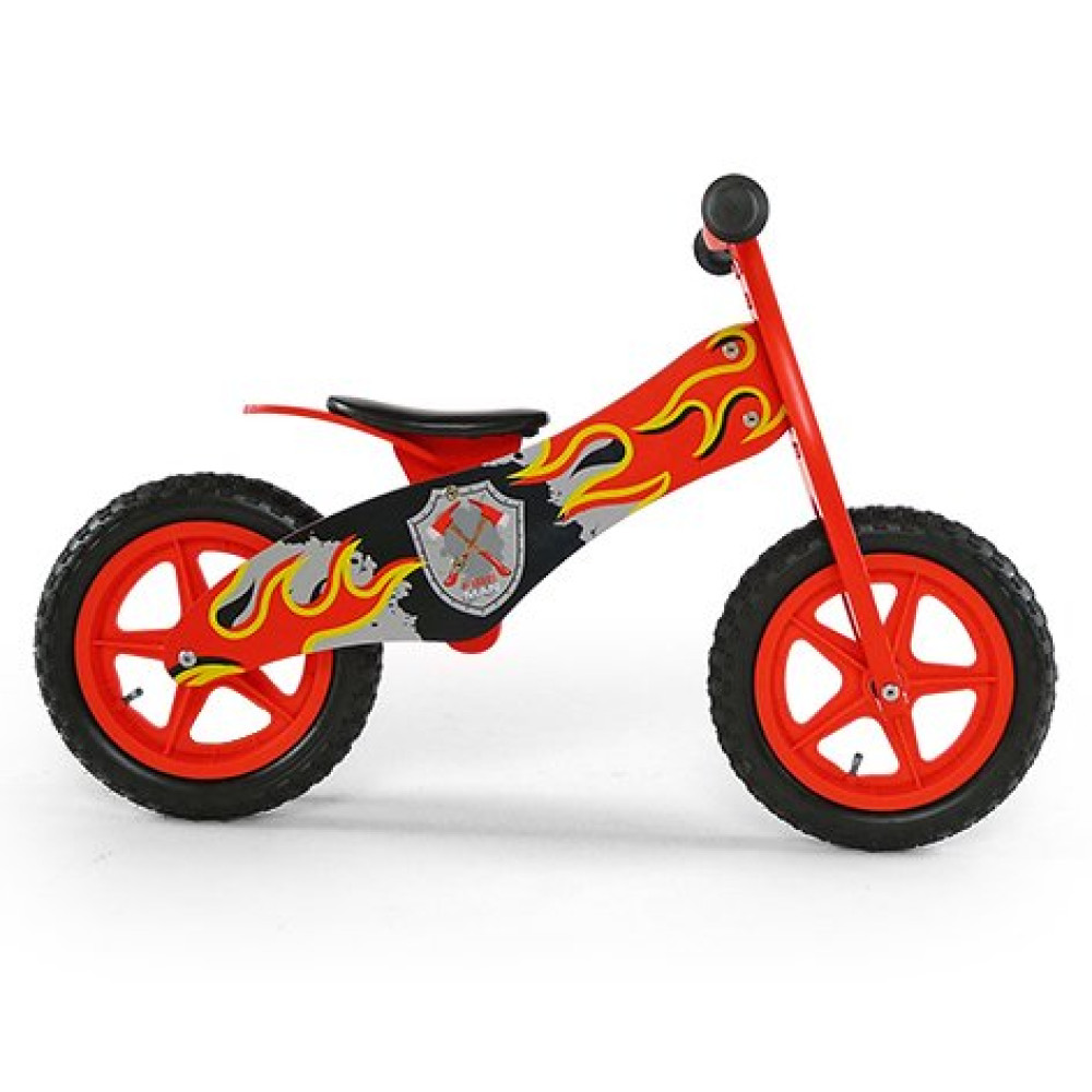 Біговел Milly Mally Duplo Fireman