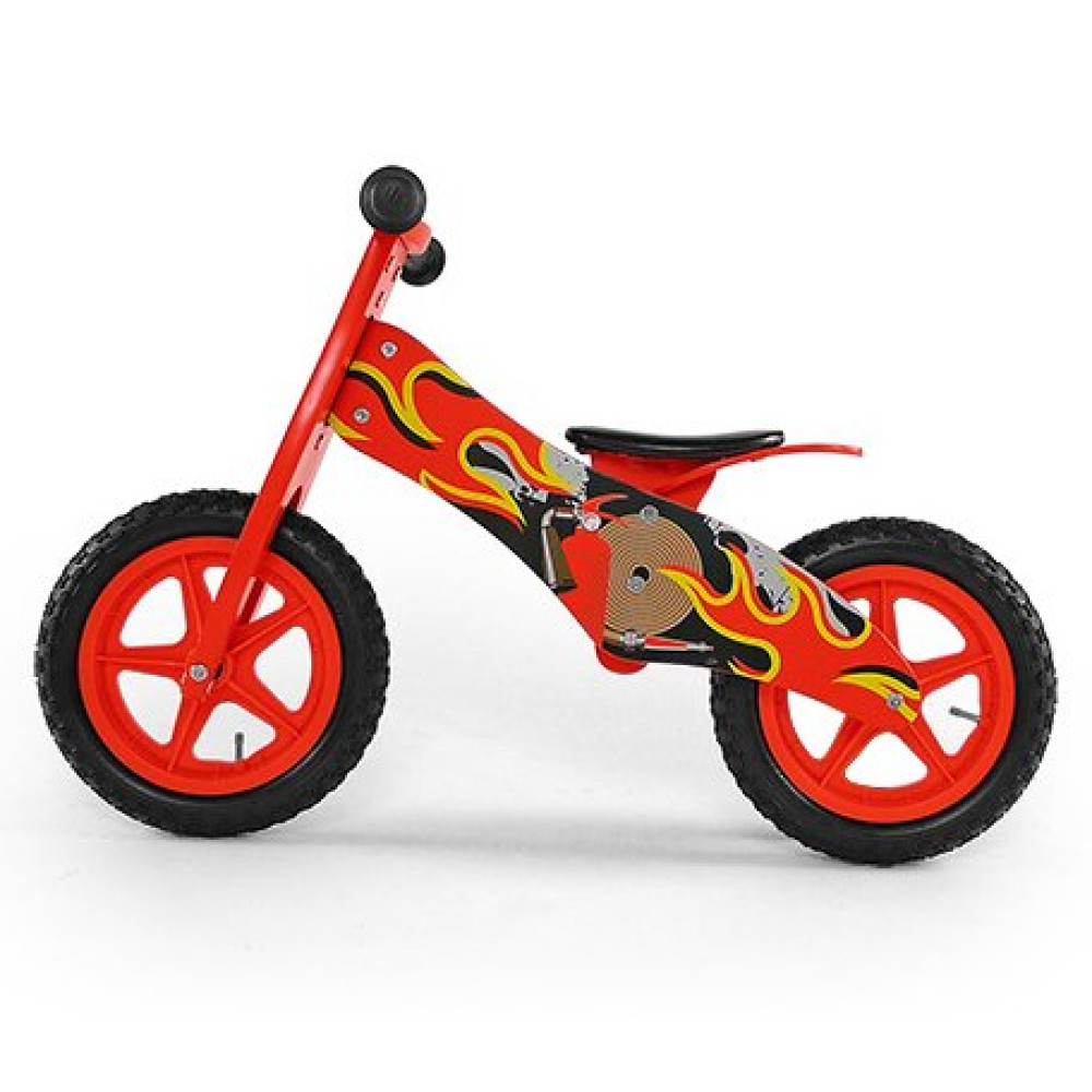 Біговел Milly Mally Duplo Fireman