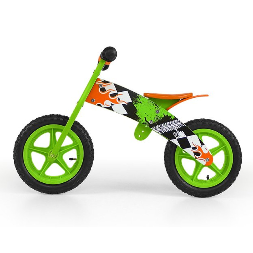 Біговел Milly Mally Flip Green Біговел Milly Mally Flip Green
