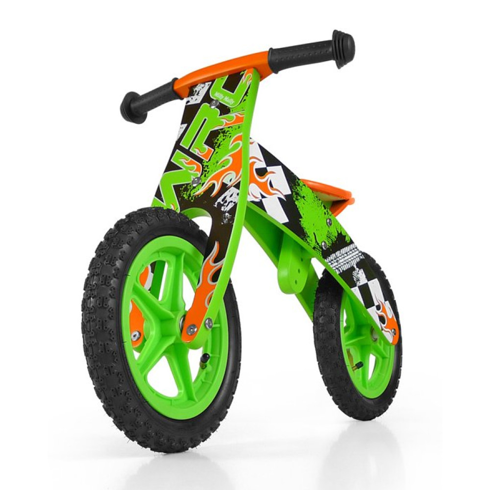 Біговел Milly Mally Flip Green