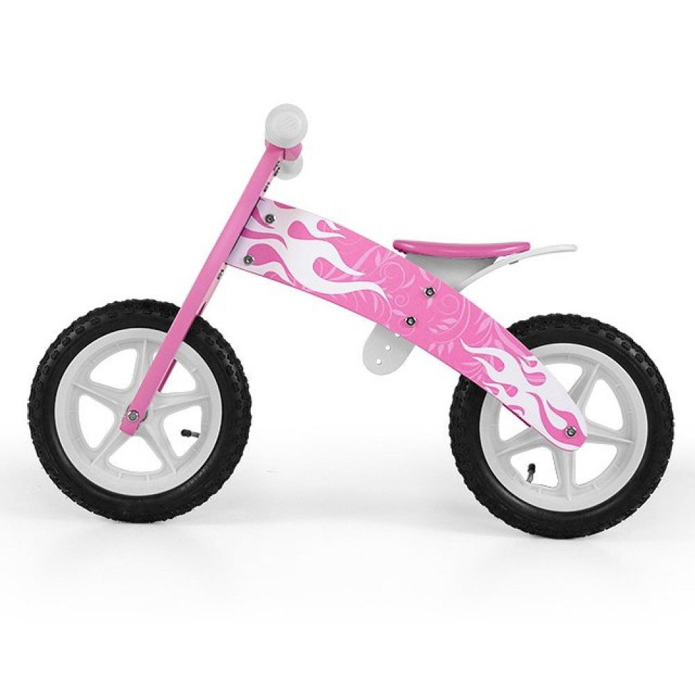 Біговел Milly Mally Flip Pink Біговел Milly Mally Flip Pink