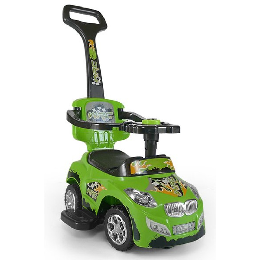 Машинка-каталка Milly Mally Happy Green