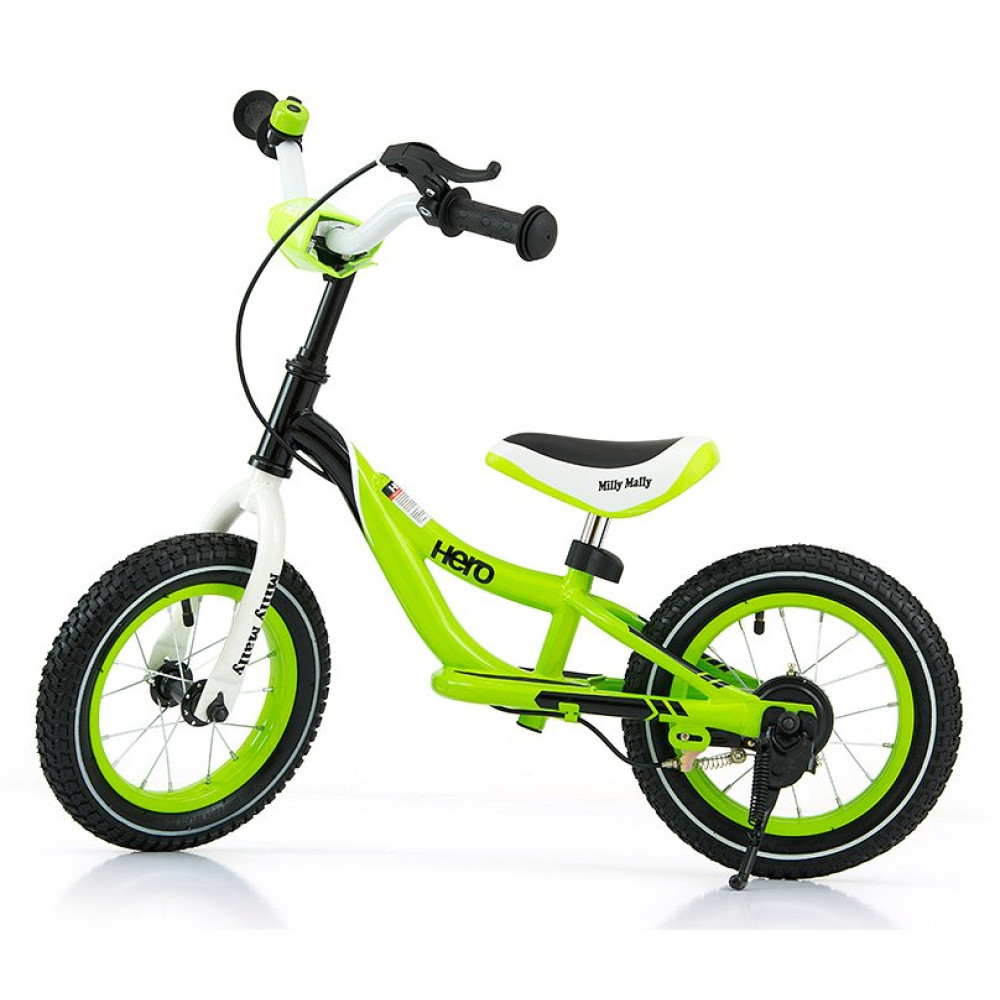 Біговел Milly Mally Hero Green