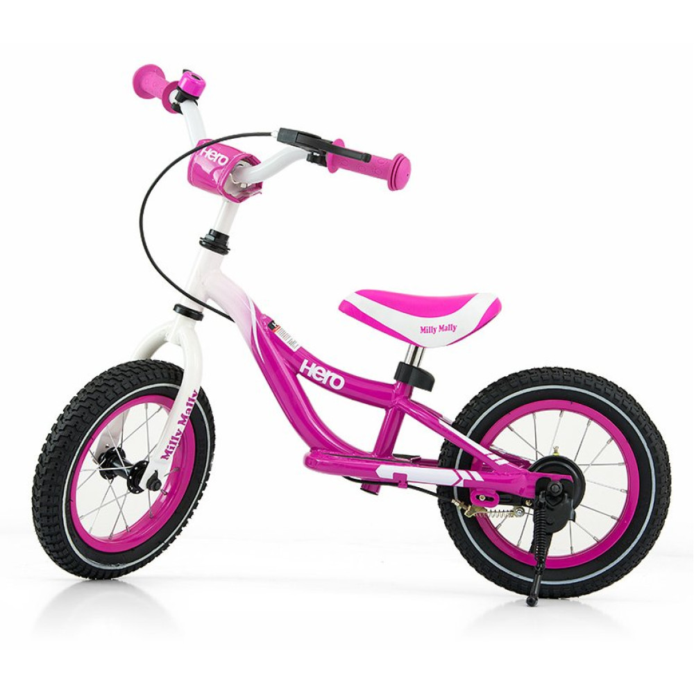 Біговел Milly Mally Hero Pink
