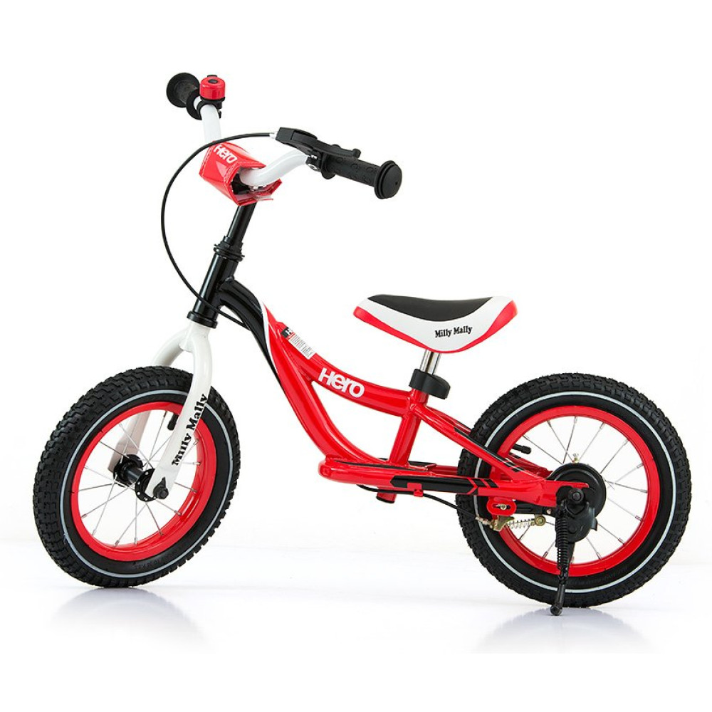 Біговел Milly Mally Hero Red