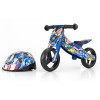 Беговел 2 в 1 Milly Mally Jake Blue Cars