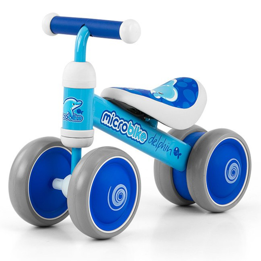 Біговел Milly Mally Micro Delphin