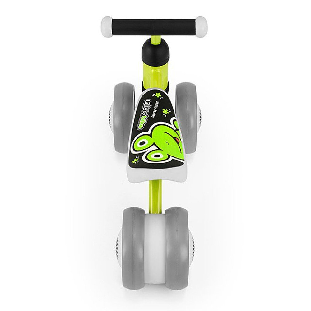 Біговел Milly Mally Micro Frog Біговел Milly Mally Micro Frog