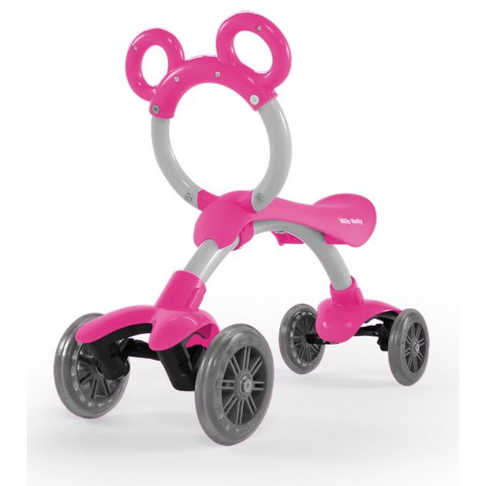 Біговел Milly Mally Orion Flash Pink