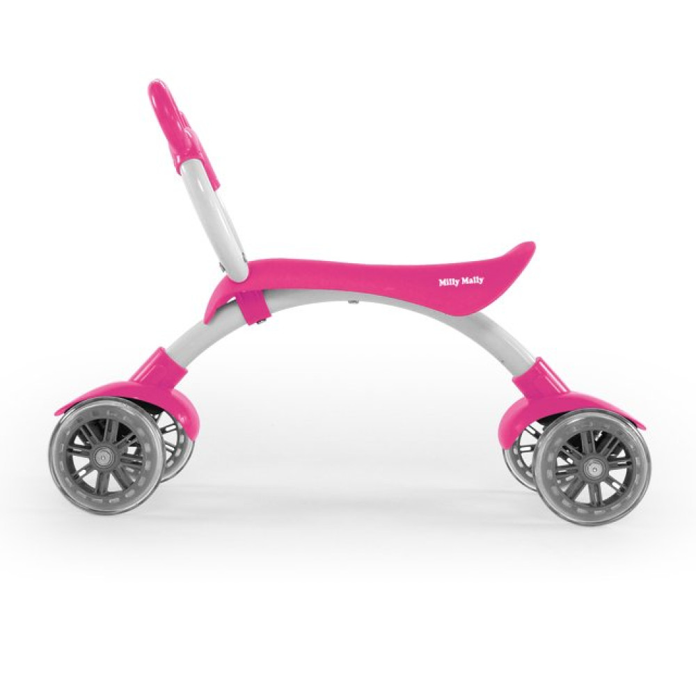 Біговел Milly Mally Orion Flash Pink