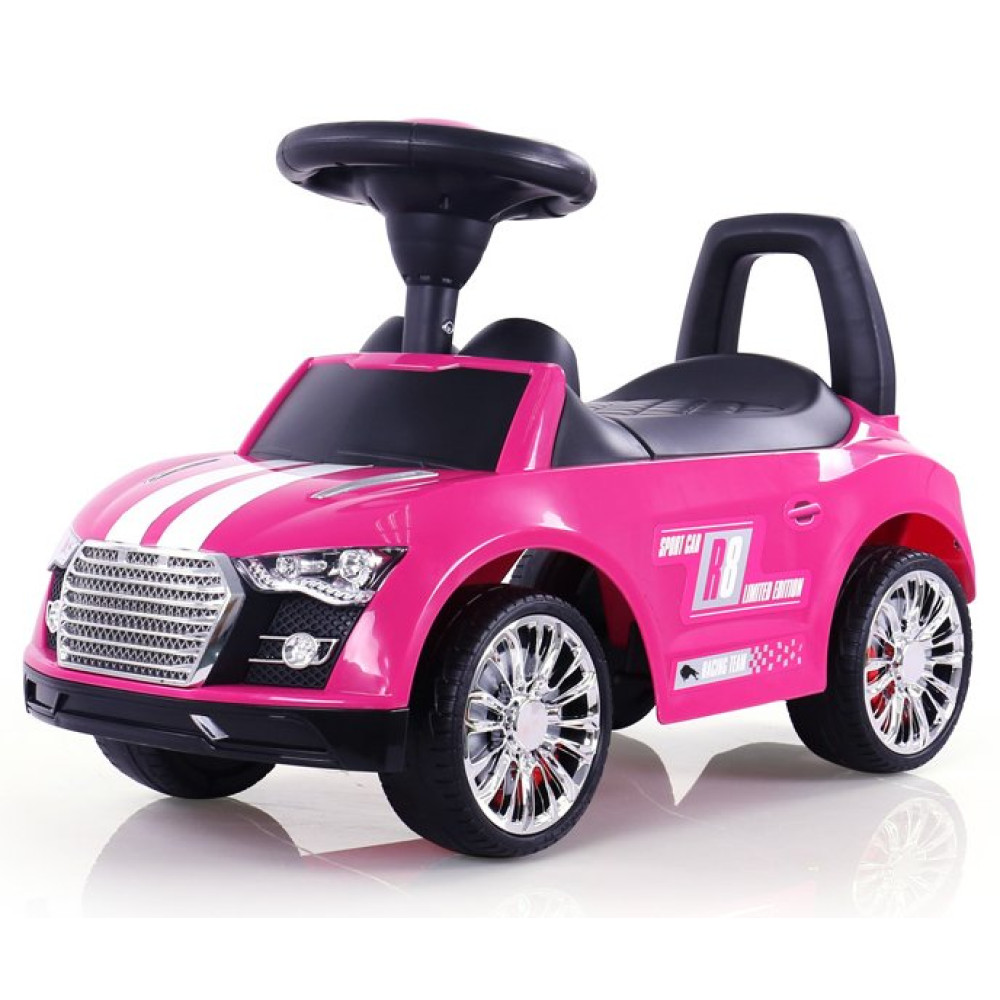 Машинка-каталка Milly Mally Racer Pink