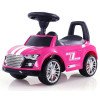 Машинка-каталка Milly Mally Racer Pink