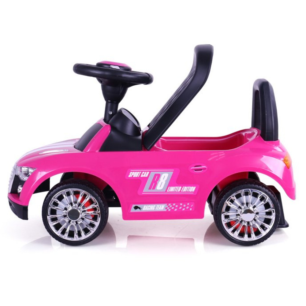 Машинка-каталка Milly Mally Racer Pink