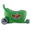Біговел 3 в 1 Milly Mally Snoop Green