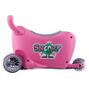 Біговел 3 в 1 Milly Mally Snoop Pink