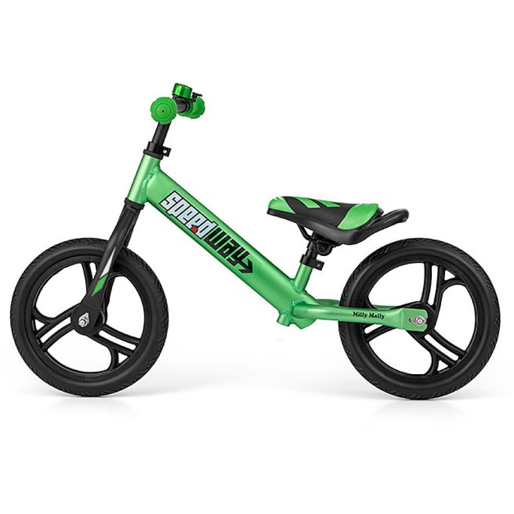 Біговел Milly Mally Speedway Green
