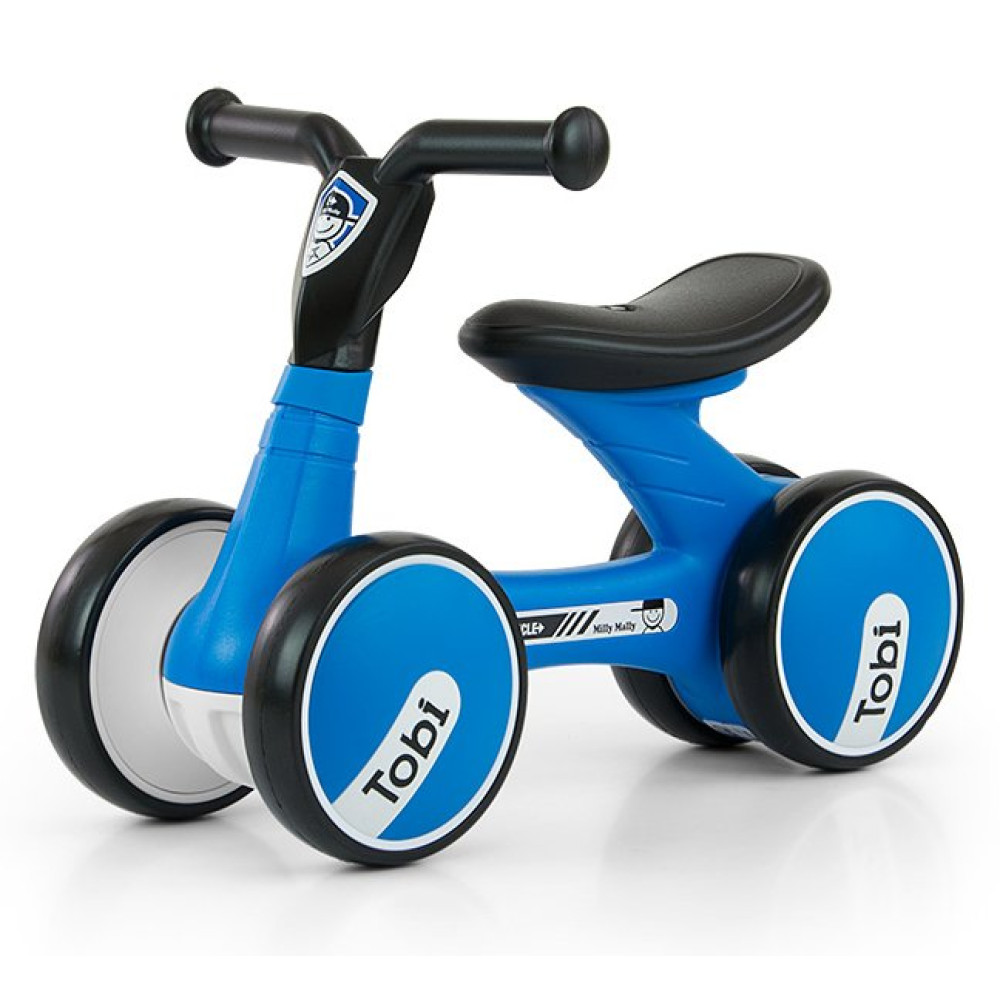 Біговел Milly Mally Tobi Blue-Black