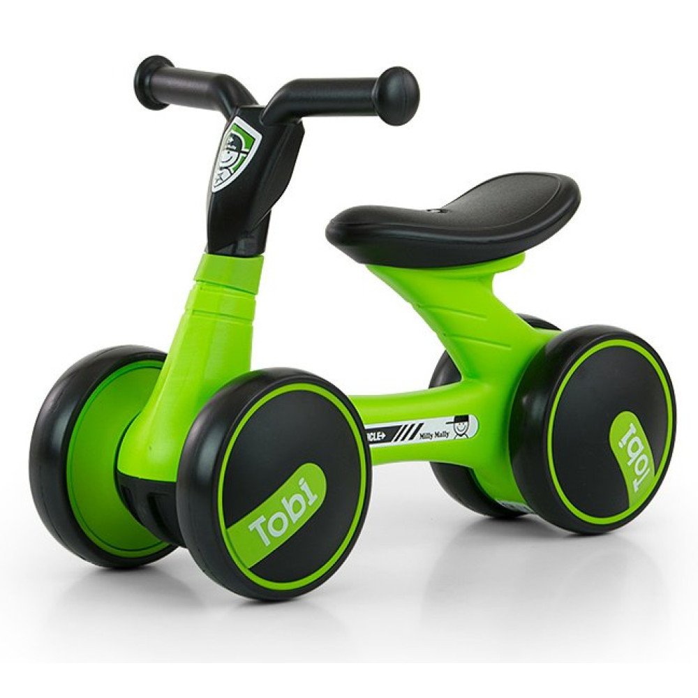 Біговел Milly Mally Tobi Green-Black