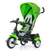 Велосипед триколісний Milly Mally Tomy Green