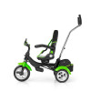 Велосипед триколісний Milly Mally Tomy Green