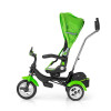 Велосипед триколісний Milly Mally Tomy Green
