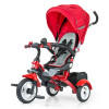 Велосипед триколісний Milly Mally Tomy Red