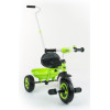 Велосипед триколісний Milly Mally Turbo Green