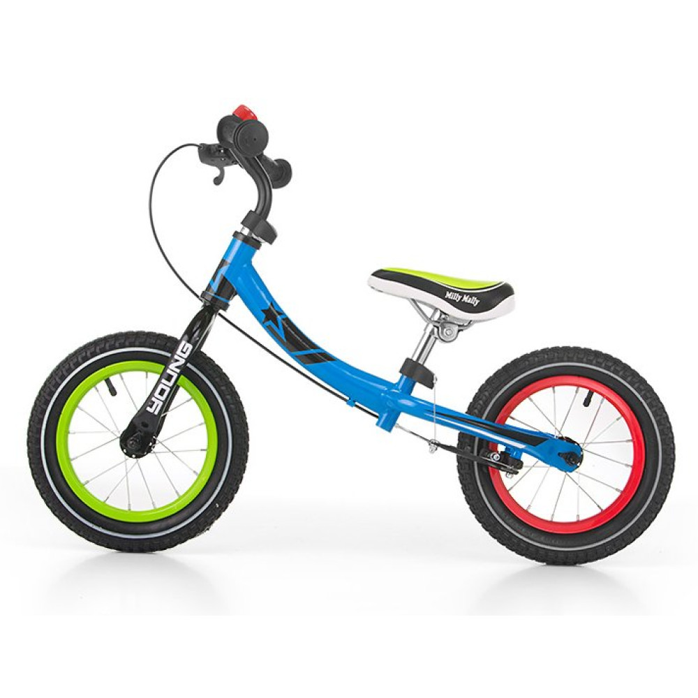 Біговел Milly Mally Young Multicolor