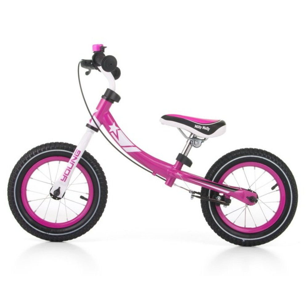 Біговел Milly Mally Young Pink