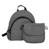 Триколісний велосипед Qplay Nova+ Rubber grey