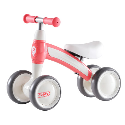 Беговел Qplay Cutey Pink