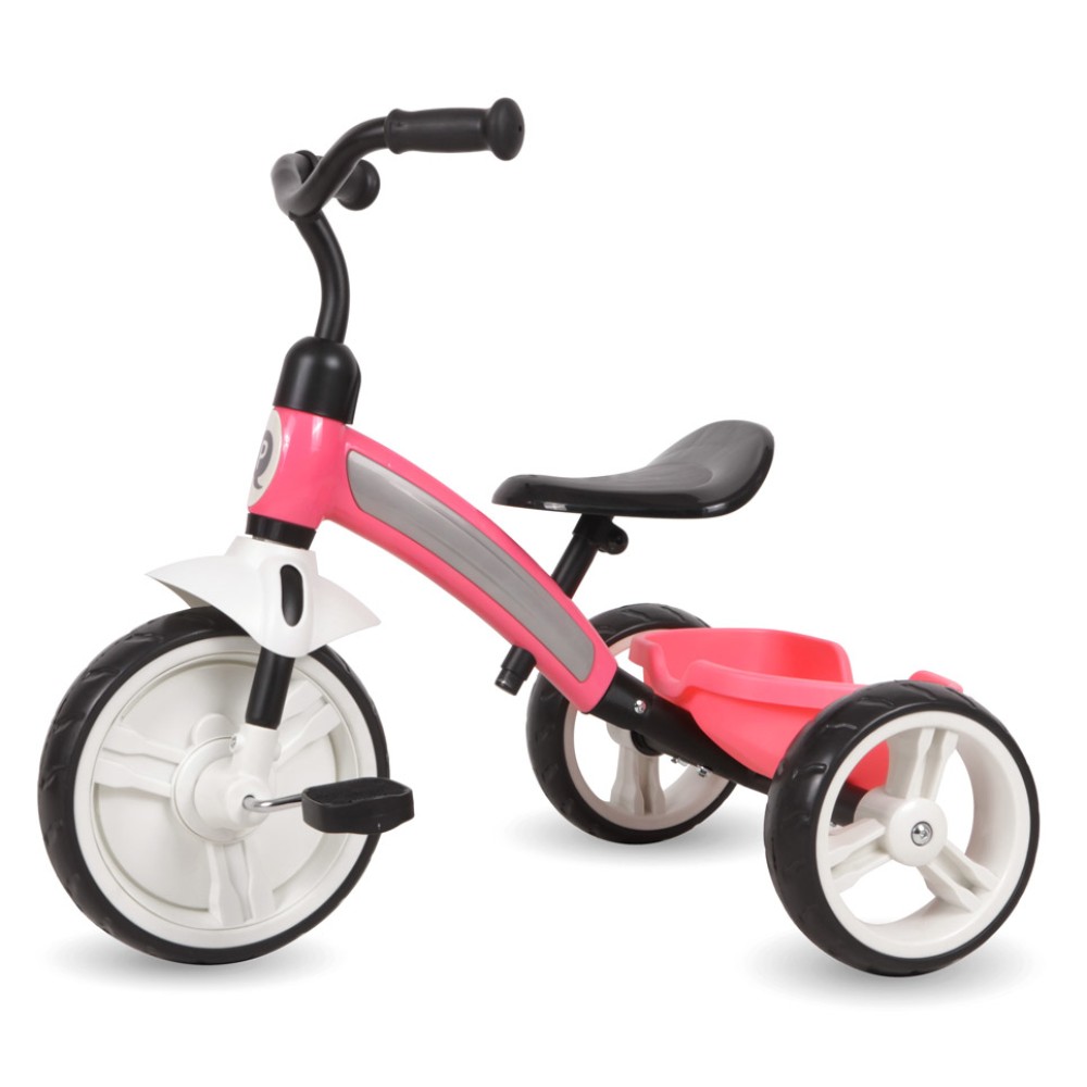 Трехколесный велосипед Qplay ELITE Pink