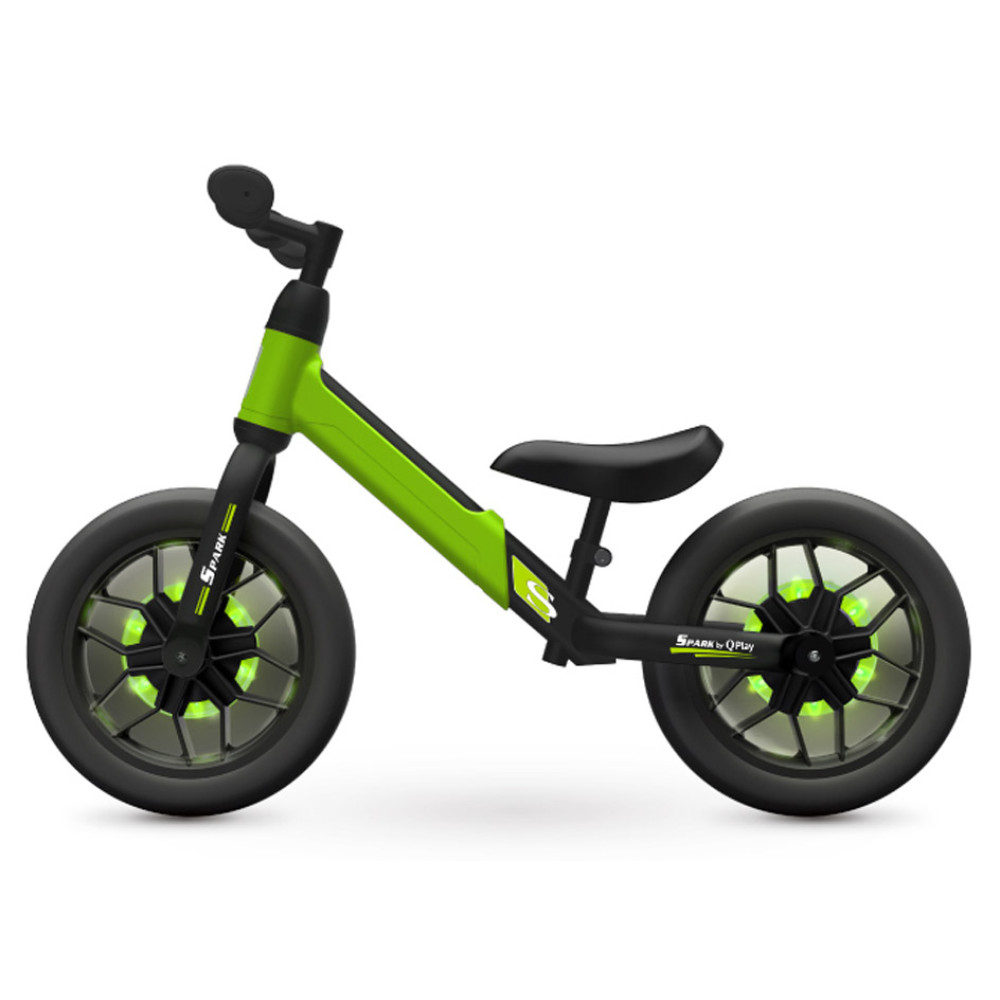Беговел Qplay Spark-Green