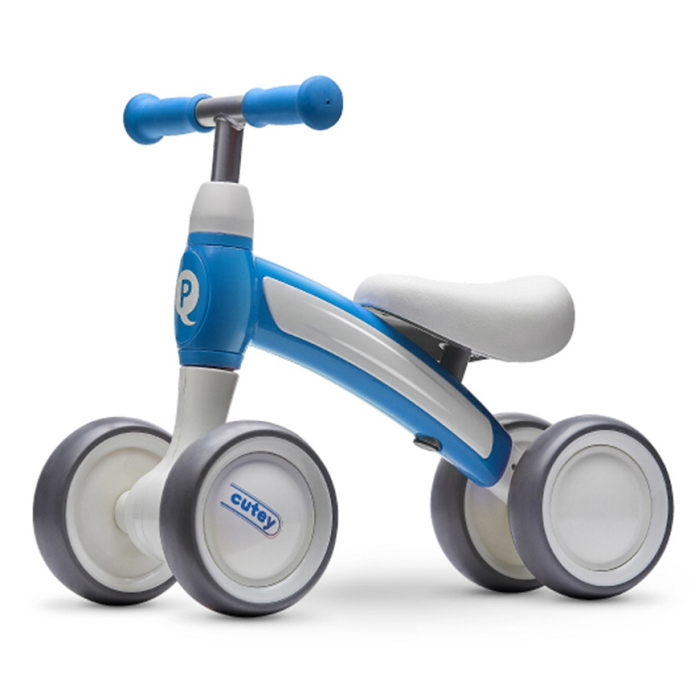 Беговел Qplay Cutey Blue