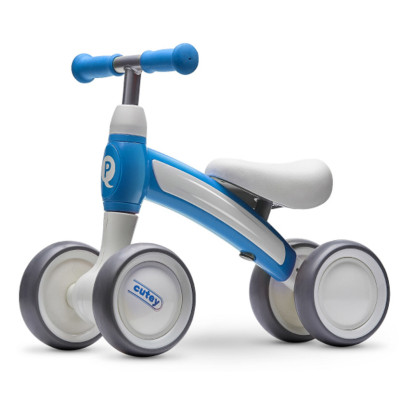 Беговел Qplay Cutey Blue