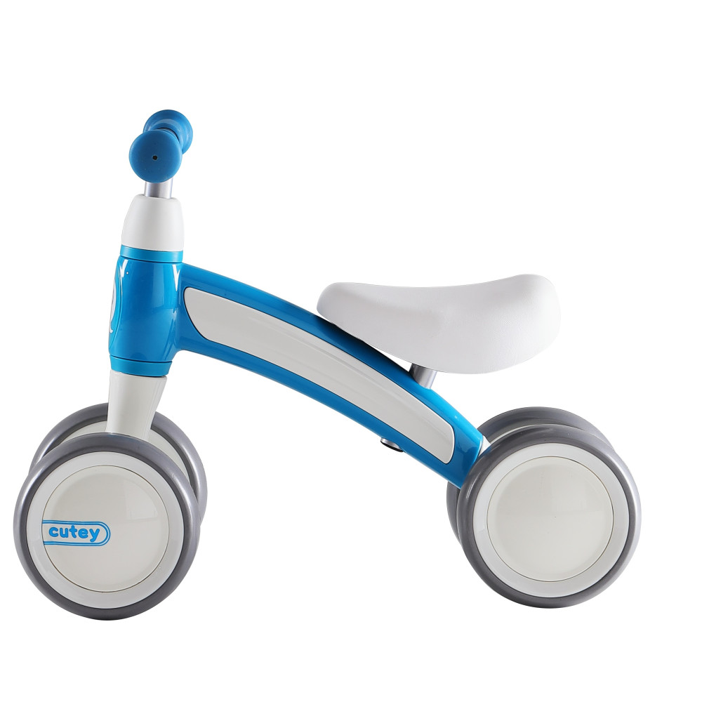 Беговел Qplay Cutey Blue